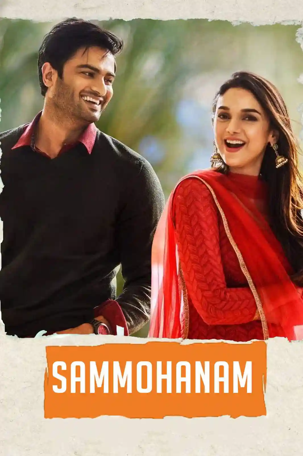 Download Sammohanam (2020) WEB-DL Hindi Dubbed (ORG) Full Movie 480p [400MB] | 720p [1.3GB] | 1080p [3.7GB]