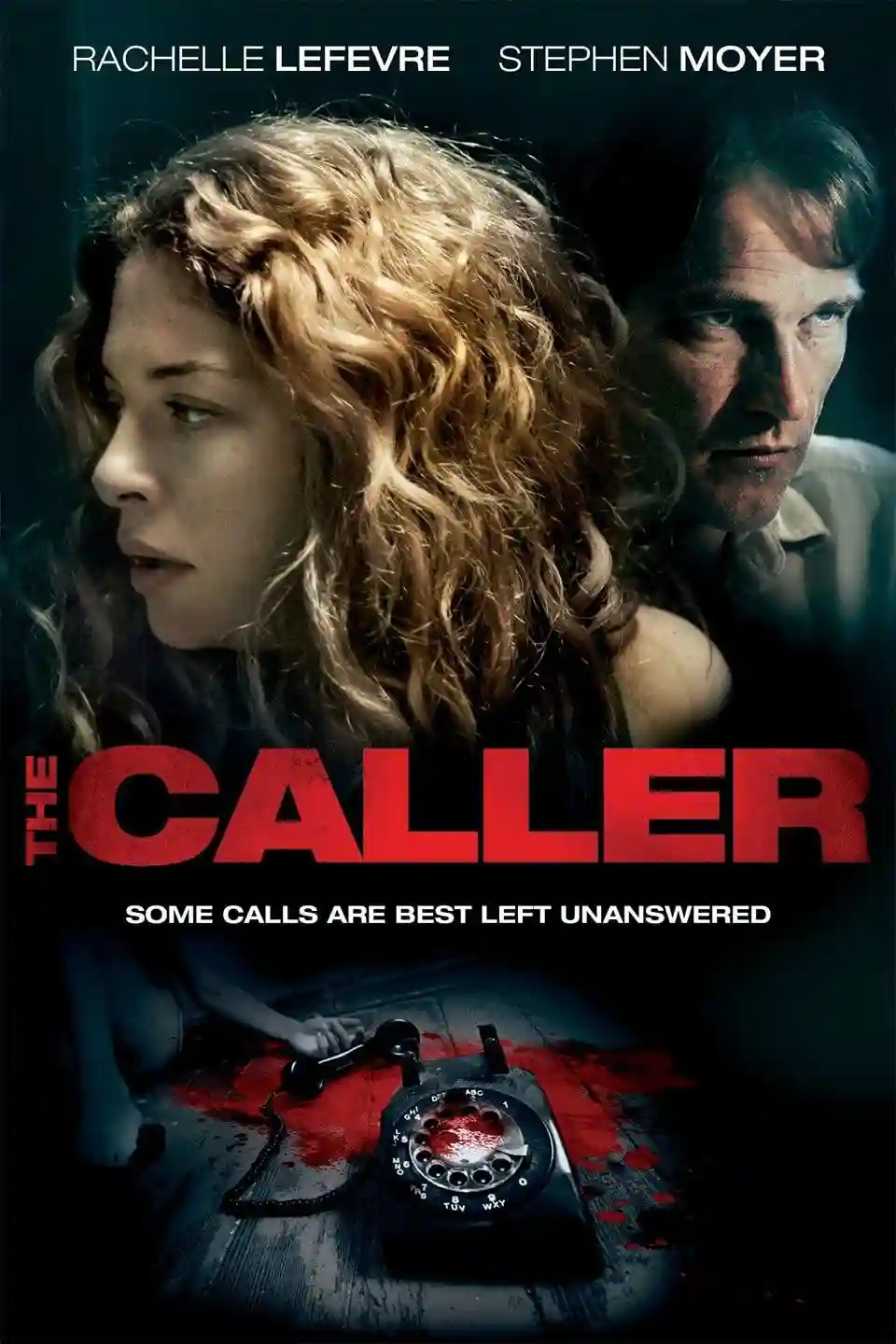 Download The Caller (2011) BluRay Dual Audio {Hindi-English} 480p [320MB] | 720p [870MB] | 1080p [2GB]