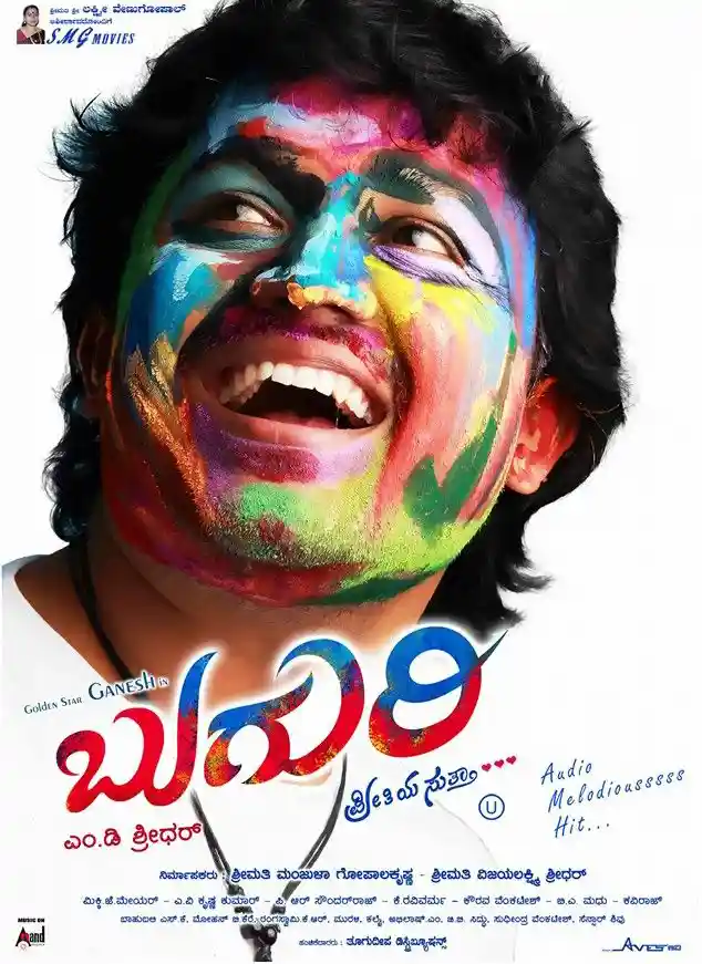 Download Buguri (2015) UNCUT Dual Audio [Hindi ORG. + Kannada] WEB-DL 480p [450MB] | 720p [1.3GB] | 1080p [2.6GB]