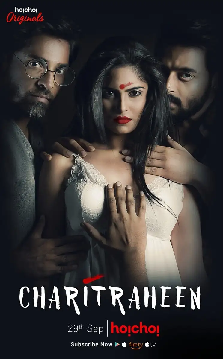 Download Charitraheen (Season 1 – 3) Hindi Complete Hoichoi Original WEB Series 480p | 720p HDRip