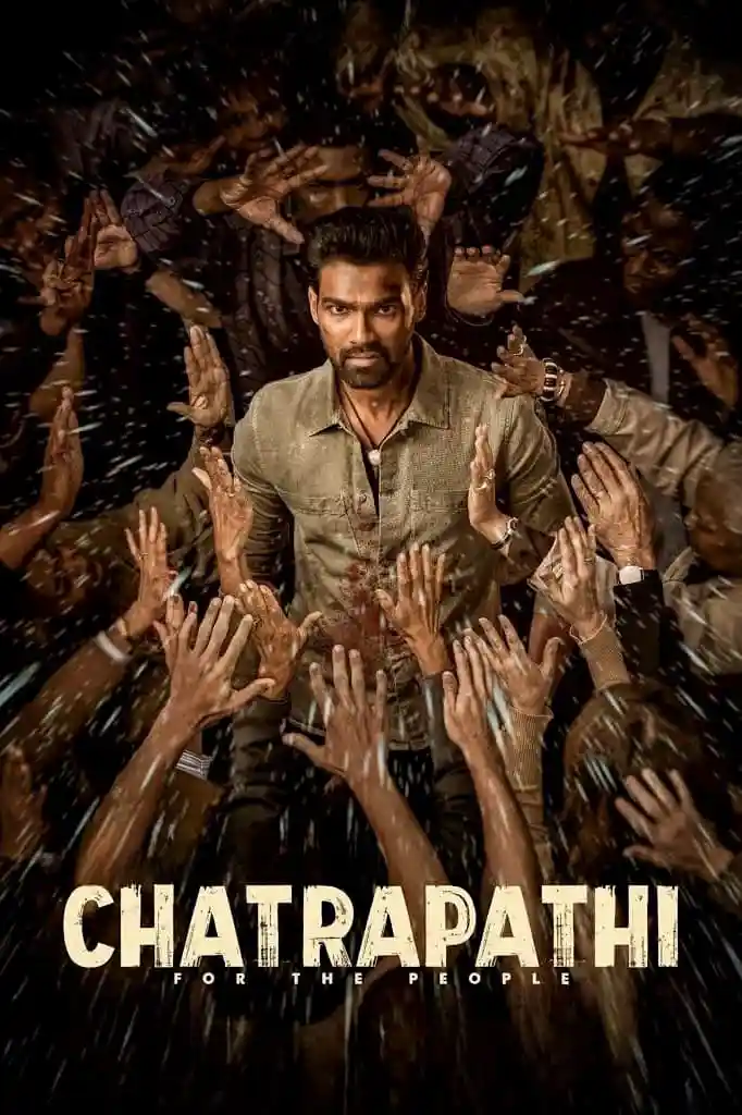 Download Chatrapathi (2023) Hindi ORG. Dubbed AMZN WEB-DL 480p [550MB] | 720p [1.2GB] | 1080p [2.7GB]