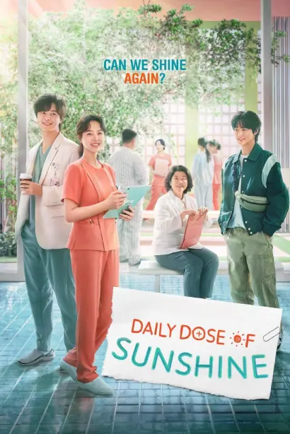 Download Daily Dose Of Sunshine (Season 1) Multi Audio {Hindi-Korean-English} 480p | 720p WEB-DL