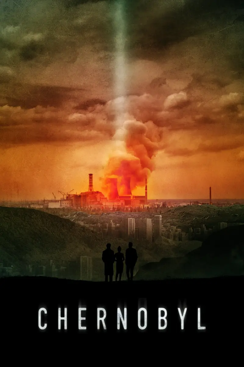 Download Chernobyl (Season 1) Dual Audio {Hindi-English} HBO Original-Series 480p | 720p | 1080p BluRay