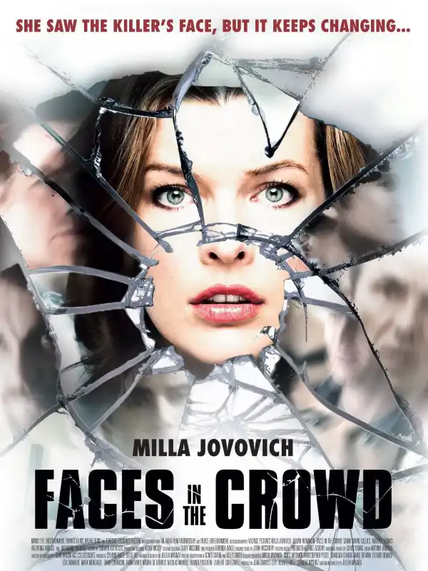 Download Faces in the Crowd (2011) BluRay Dual Audio {Hindi-English} 480p [370MB] | 720p [950MB] | 1080p [2.2GB]