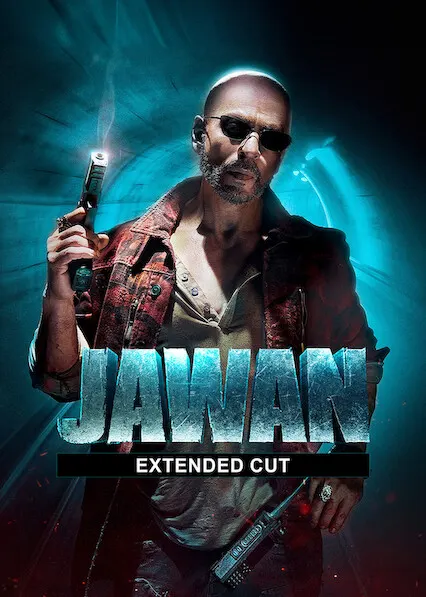 Download Jawan – Netflix (2023) Hindi ORG. DD5.1 [Extended Version] 480p [550MB] | 720p [1.4GB] | 1080p [2.6GB] | 2160p [21GB] WEB-DL