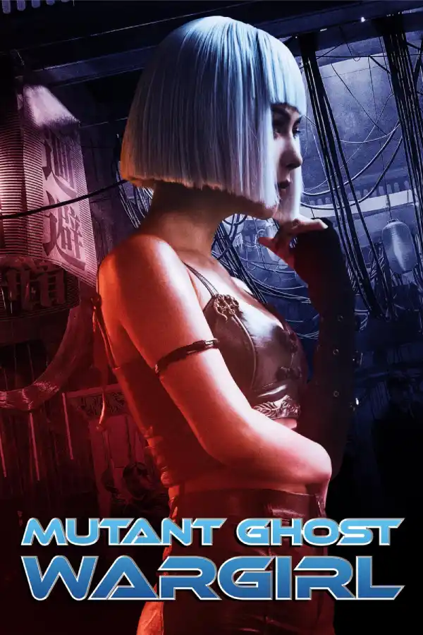 Download Mutant Ghost Wargirl (2022) BluRay Dual Audio {Hindi-Chinese} 480p [270MB] | 720p [650MB] | 1080p [1.5GB]