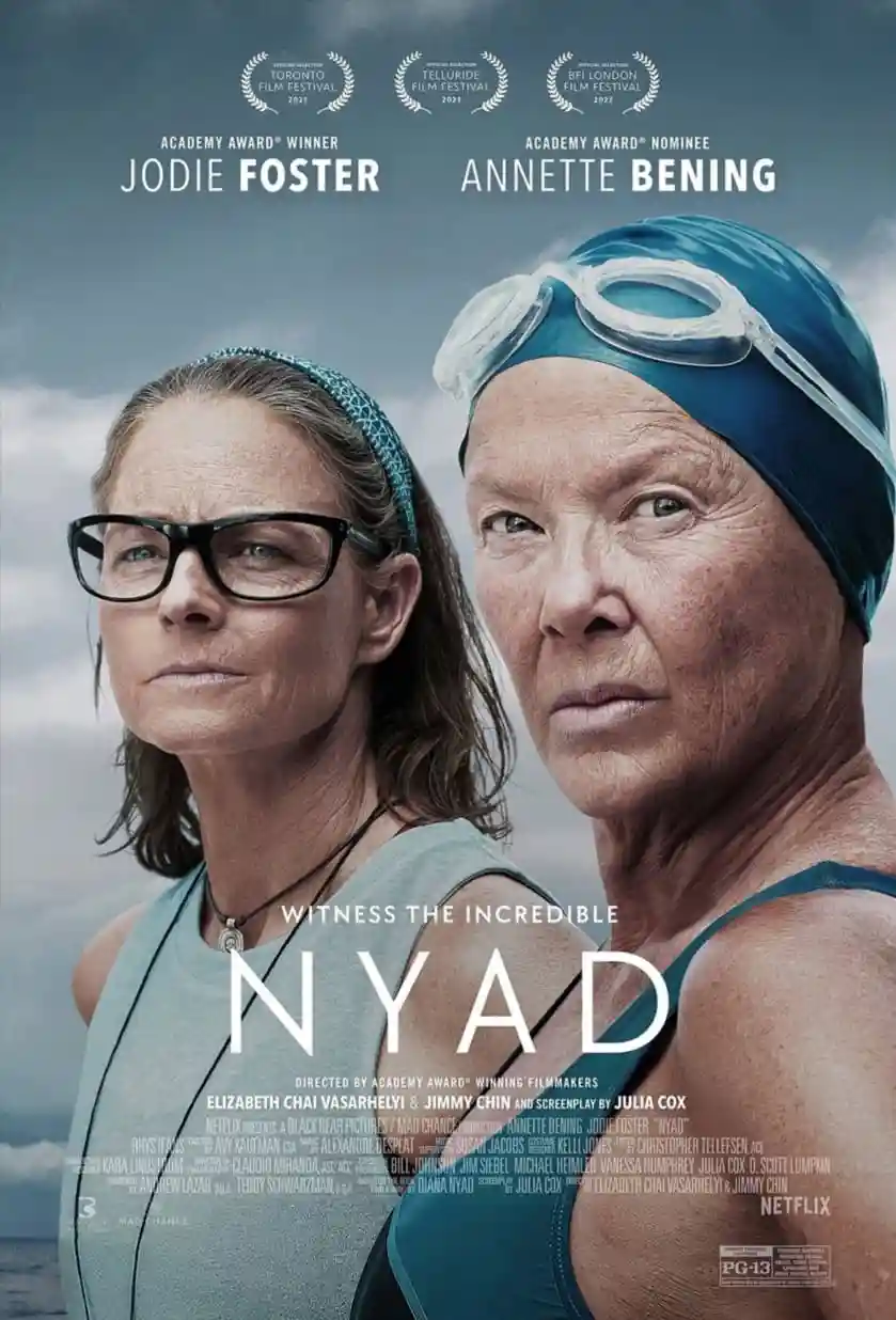 Download Nyad (2023) NF WEB-DL Dual Audio {Hindi-English} 480p [300MB] | 720p [1.3GB] | 1080p [3.2GB]