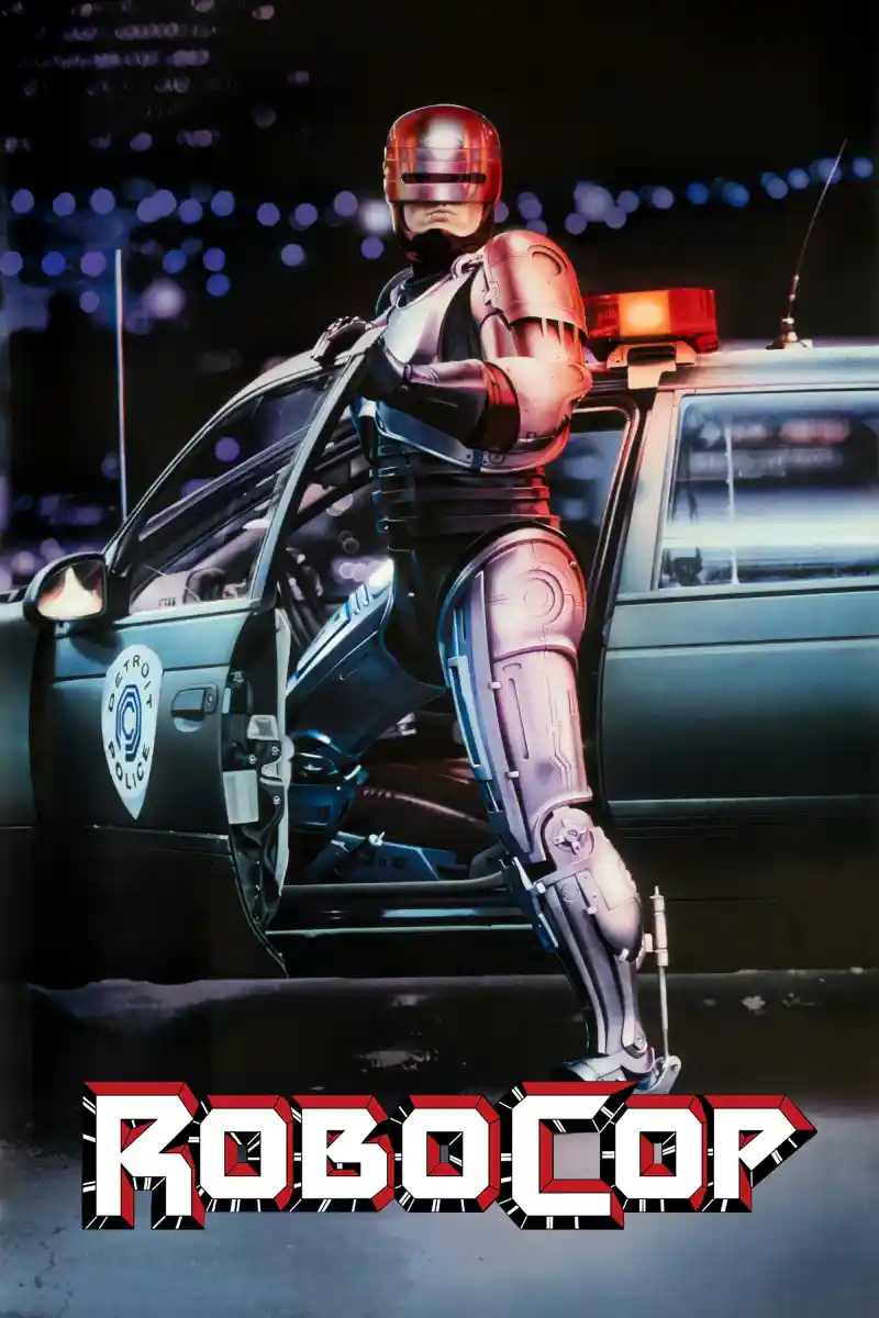 Download RoboCop (1987) Dual Audio [Hindi + English] Bluray 480p [450MB] | 720p [950MB] | 1080p [2.1GB]