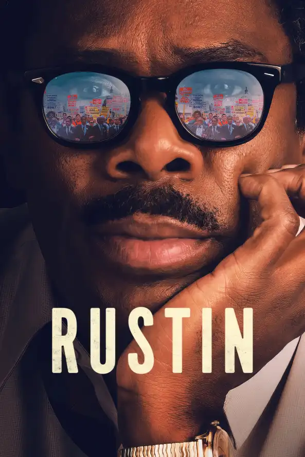 Download Rustin (2023) NF WEB-DL Dual Audio {Hindi-English} 480p [350MB] | 720p [1.2GB] | 1080p [4.7GB]