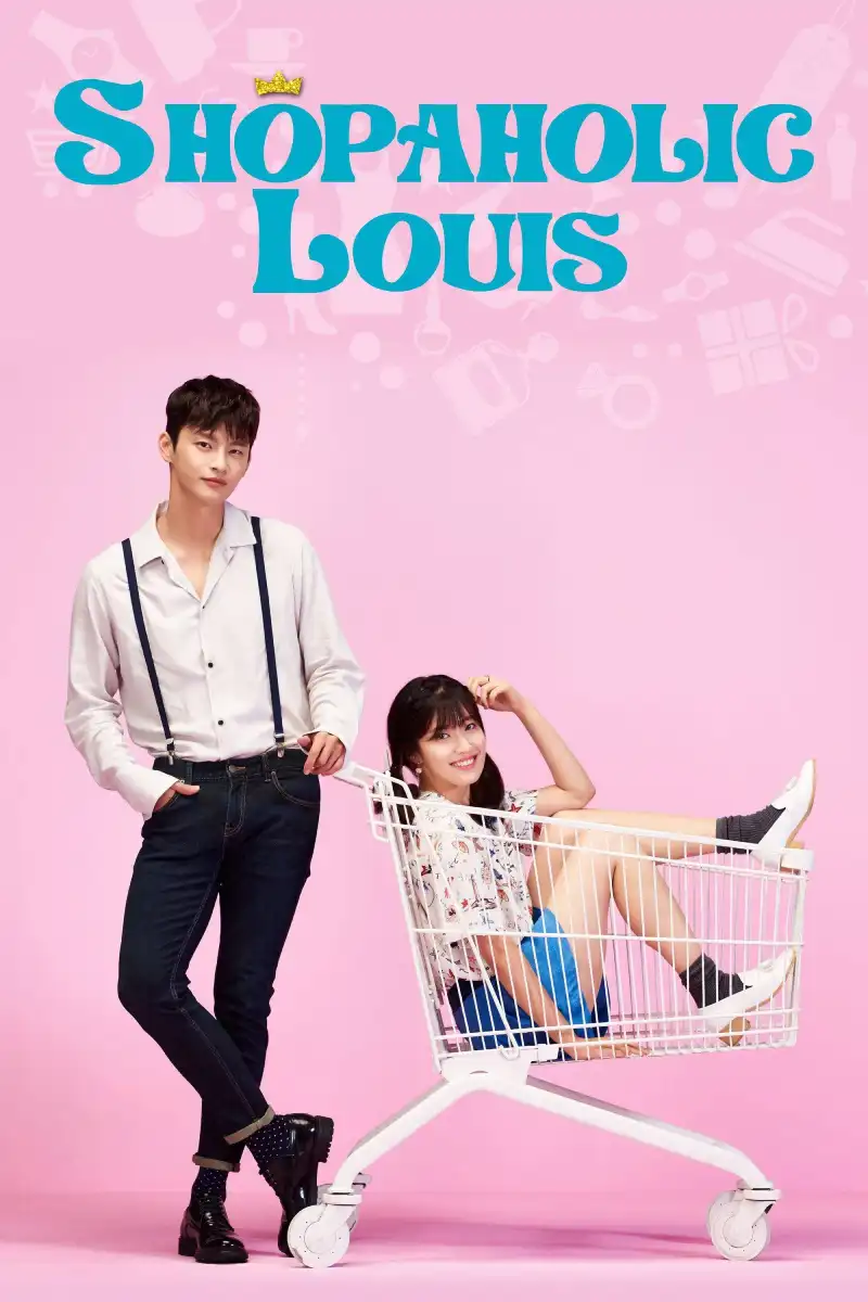 Download Shopaholic Louis (Season 1) Hindi Dubbed (ORG) Amazon Mini TV Series 480p | 720p WEB-DL