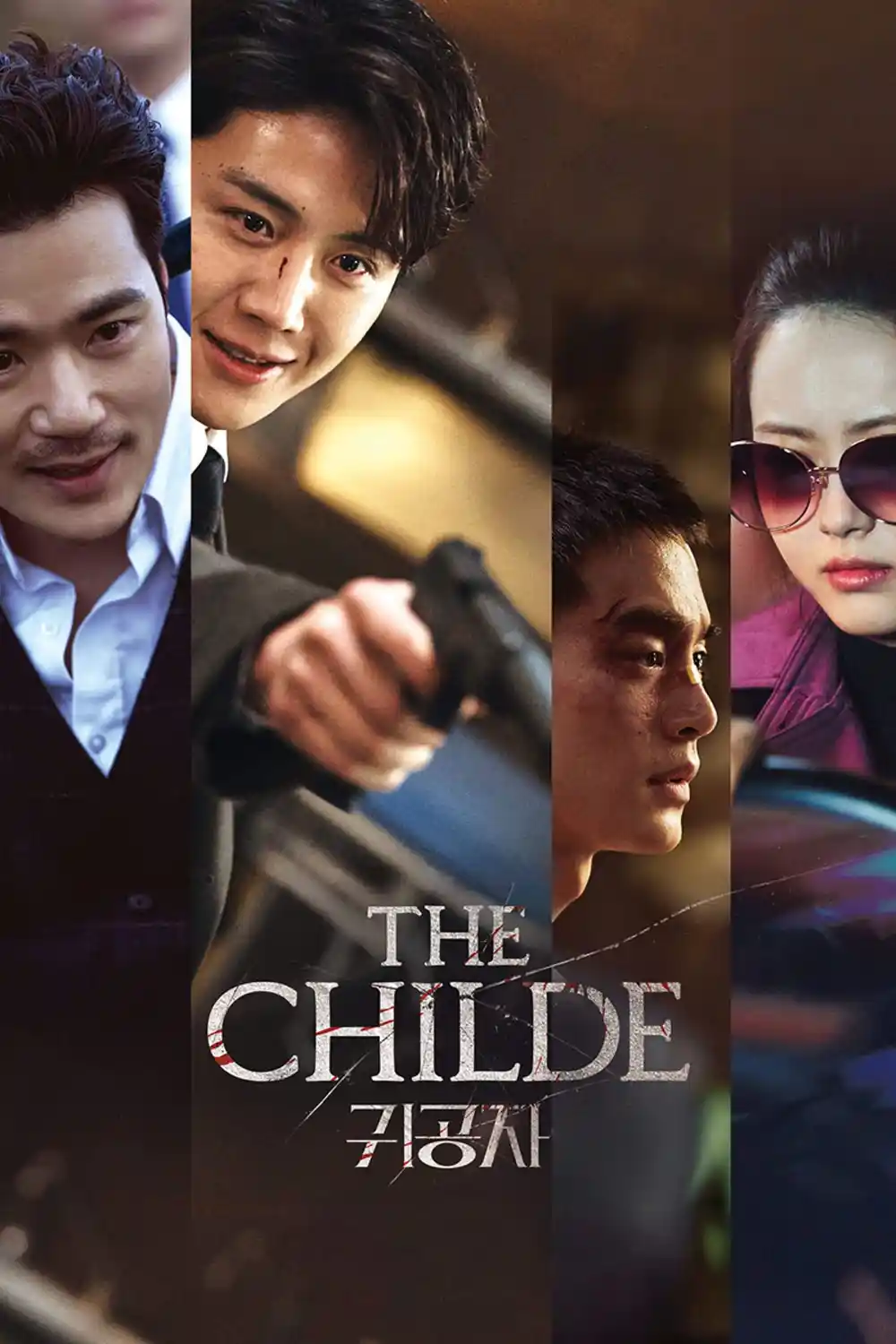 Download The Childe (2023) AMZN WEB-DL Dual Audio {Hindi-Korean} 480p [400MB] | 720p [1.1GB] | 1080p [2.6GB]