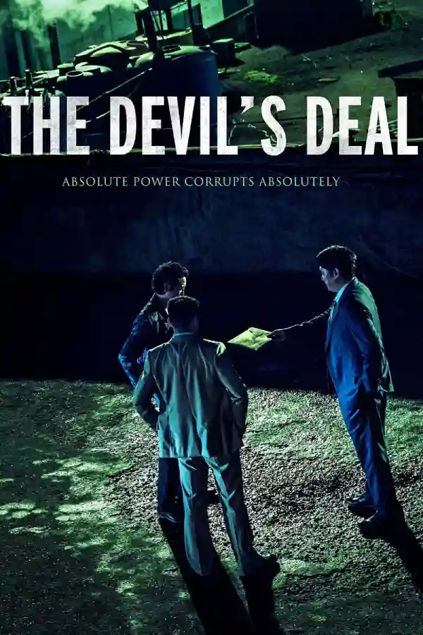 Download The Devil’s Deal (2022) Dual Audio [Hindi + Korean] WeB-DL 480p [500MB] | 720p [1.2GB] | 1080p [2GB]