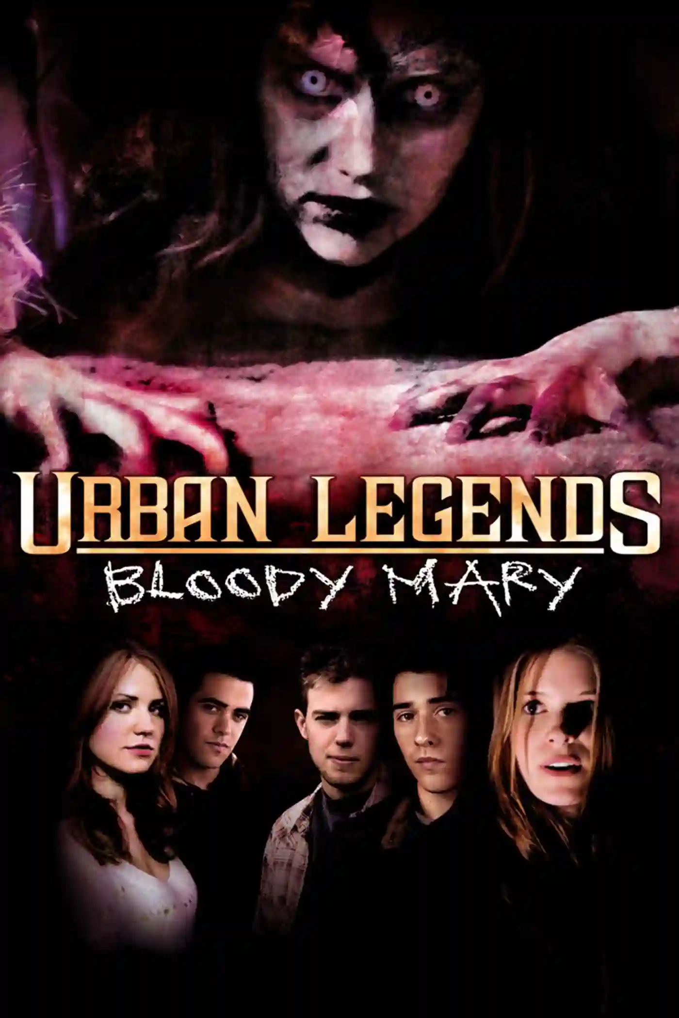 Download Urban Legends: Bloody Mary (2005) BluRay Dual Audio {Hindi-English} 480p [320MB] | 720p [870MB] | 1080p [2.2GB]