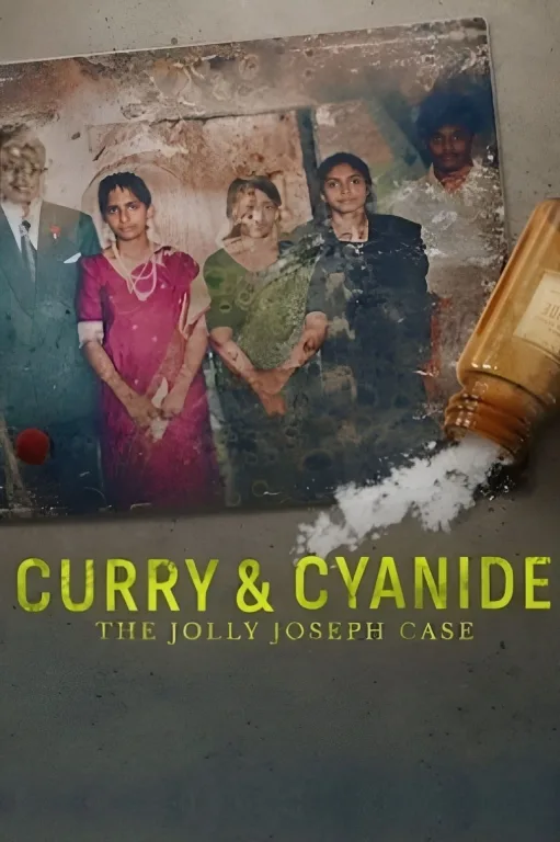 Download Curry & Cyanide: The Jolly Joseph Case (2023) WEB-DL {Hindi ORG. DD5.1 + Malayalam} 480p [350MB] | 720p [900MB] | 1080p