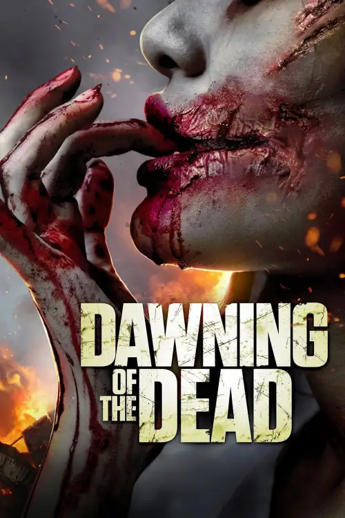 Download Dawning of the Dead (2017) BluRay Dual Audio {Hindi-English} 480p [380MB] | 720p [1GB] | 1080p [2.1GB]