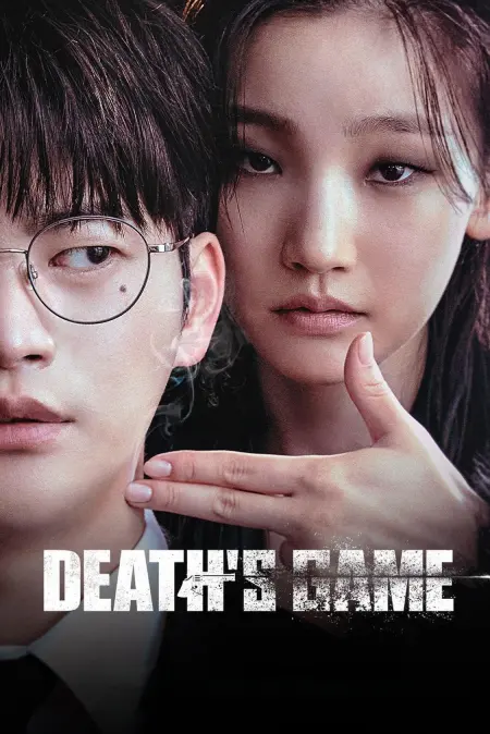 Download Death’s Game (2023 ) Season 1 [S01E04 Added] {Korean With Hindi Subtitles} K-Drama Series 720p | 1080p AMZN WEB-DL