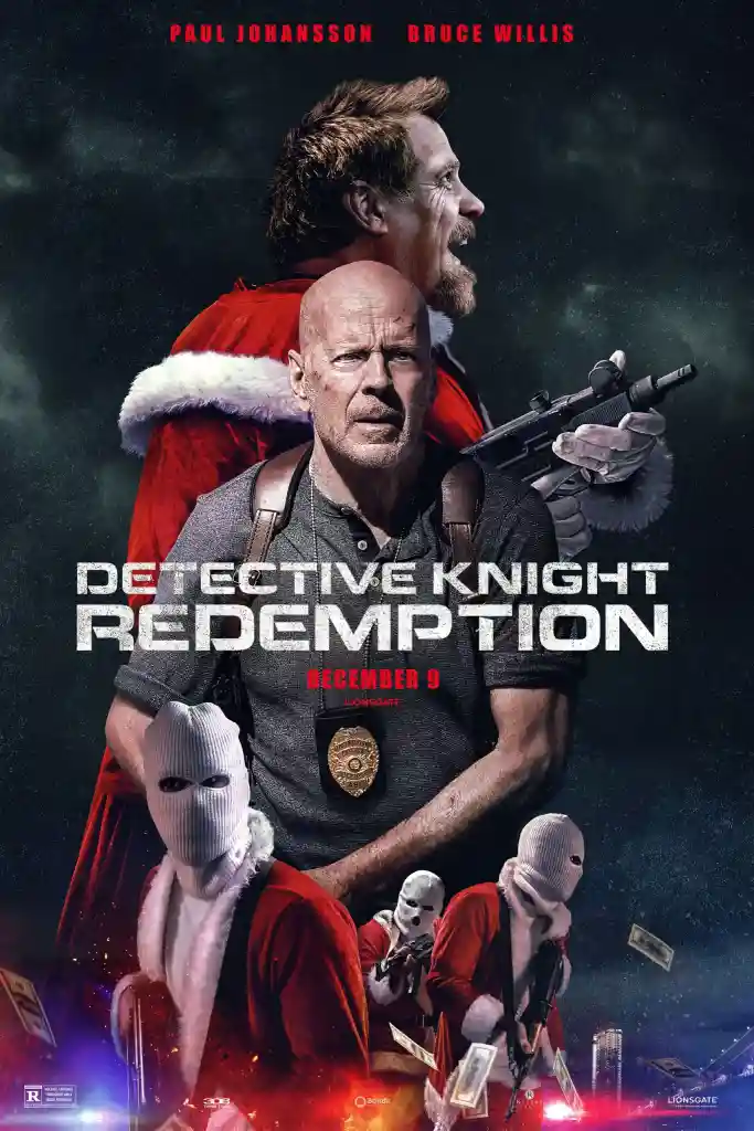 Download Detective Knight: Redemption (2022) Dual Audio [Hindi ORG. + English] 480p [320MB] | 720p [1GB] | 1080p [3GB] WeB-DL