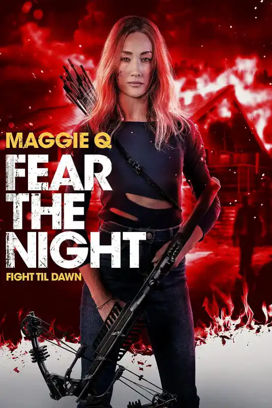 Download Fear the Night (2023) Dual Audio [Hindi + English] BluRay 480p [300MB] | 720p [850MB] | 1080p [2GB]