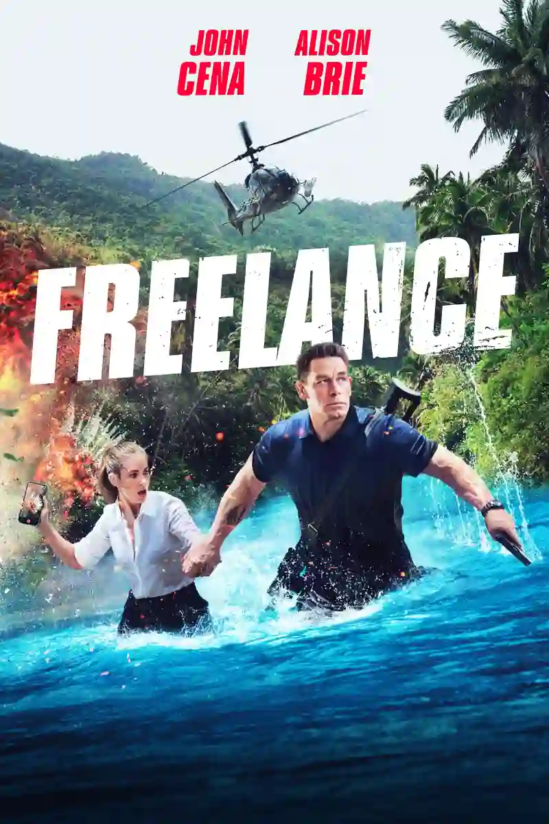 Download Freelance (2023) BluRay Dual Audio {Hindi-English} 480p [520MB] | 720p [1.2GB] | 1080p [2.5GB]