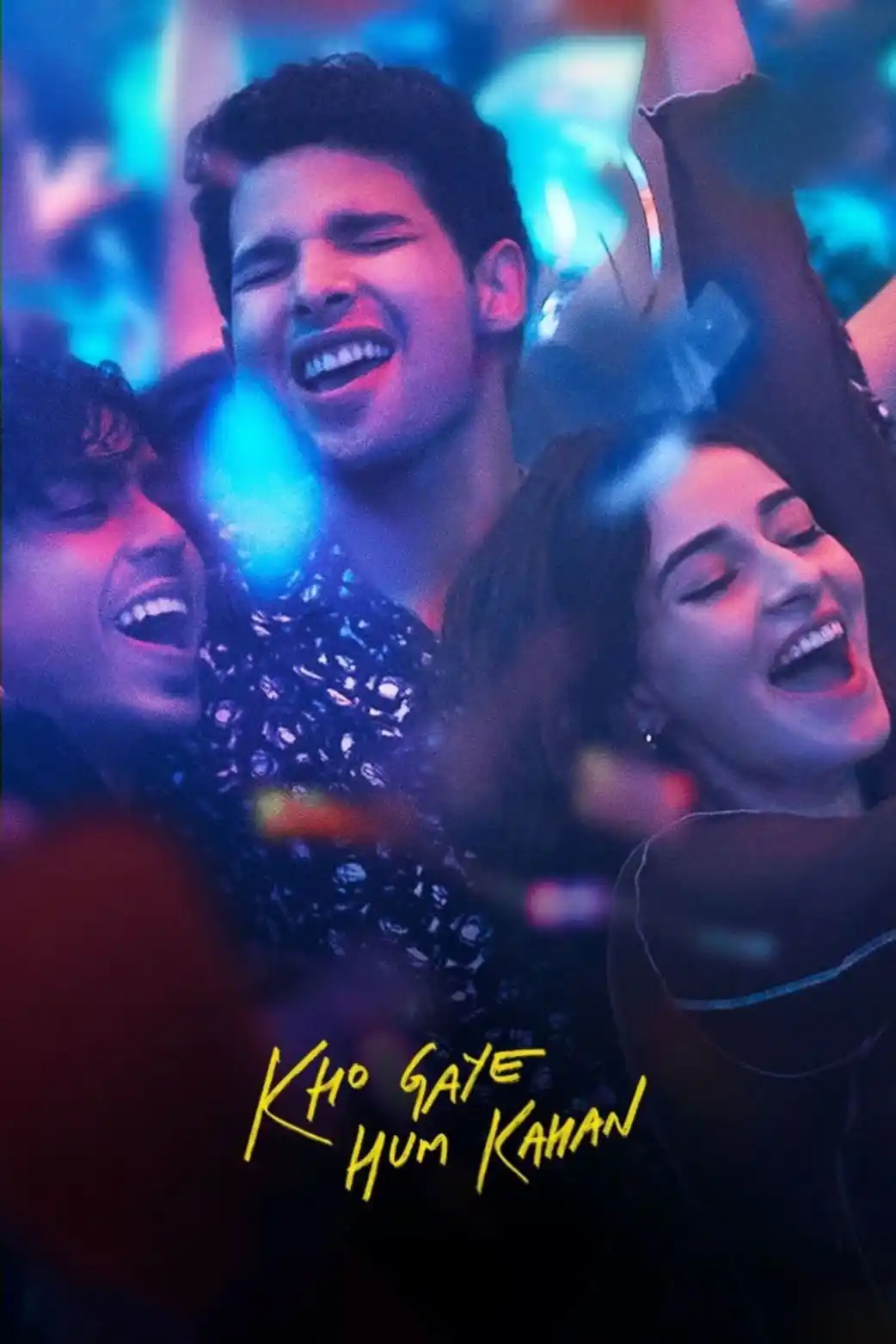 Download Kho Gaye Hum Kahan (2023 – Netflix Original) WEB-DL Hindi Full Movie 480p [330MB] | 720p [1.2GB] | 1080p [1.8GB]