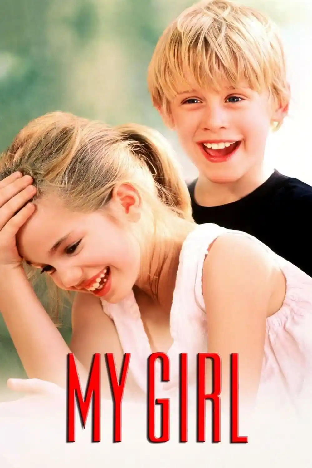 Download My Girl (1991) BluRay Dual Audio {Hindi-English} 480p [430MB] | 720p [950MB] | 1080p [2GB]