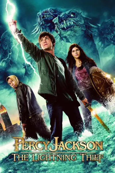 Download Percy Jackson & the Olympians: The Lightning Thief (2010) Dual Audio {Hindi-English} 480p [400MB] | 720p | 1080p