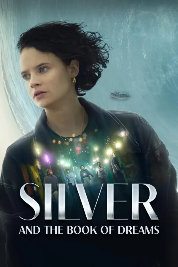 Download Silver and the Book of Dreams (2023) WEB-DL Dual Audio {Hindi-English} 480p [300MB] | 720p [900MB] | 1080p [2GB]