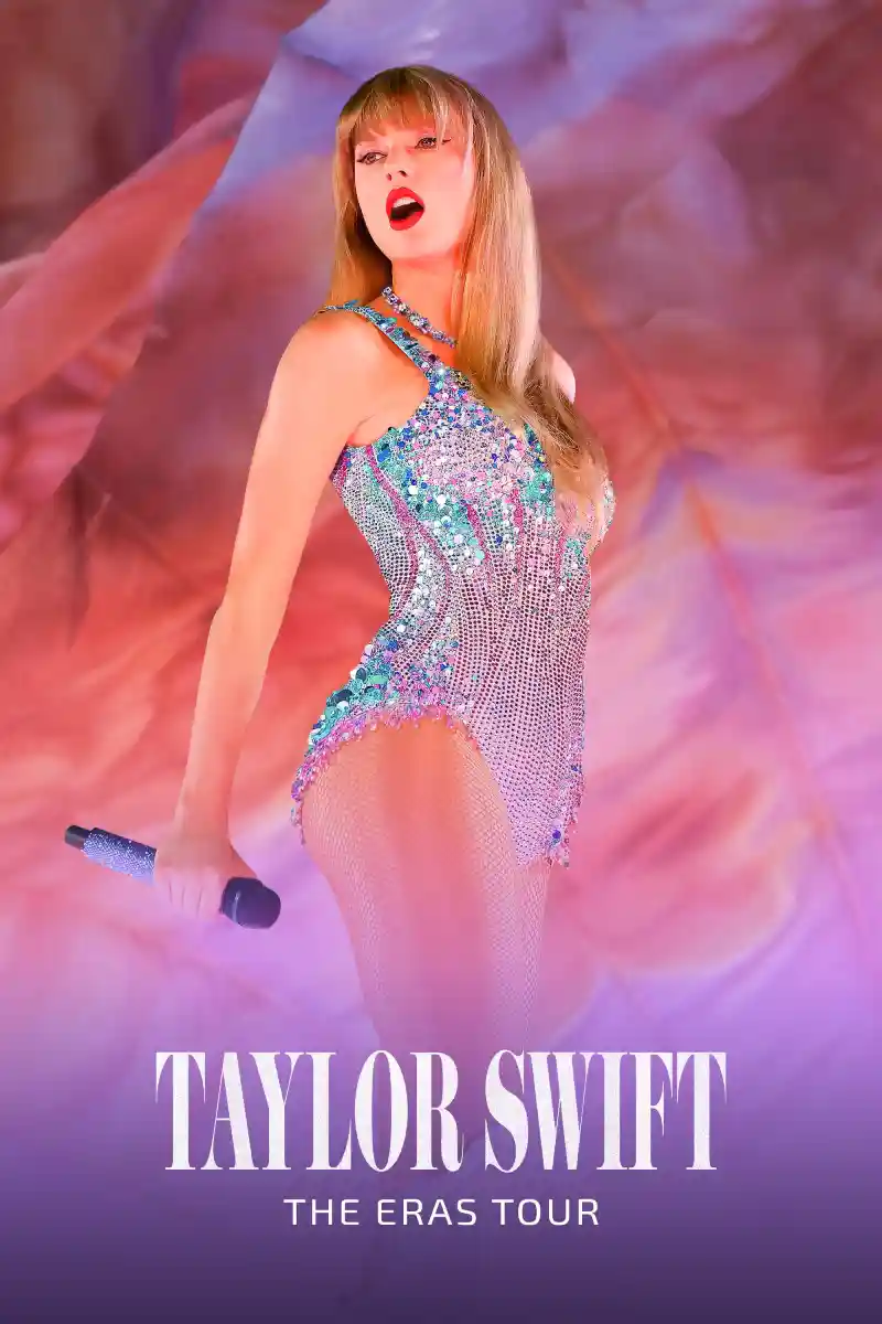 Download Taylor Swift: The Eras Tour (2023) WEB-DL Extended {English With Subtitles} Full Movie 480p [770MB] | 720p [1.8GB] | 1080p [4GB]