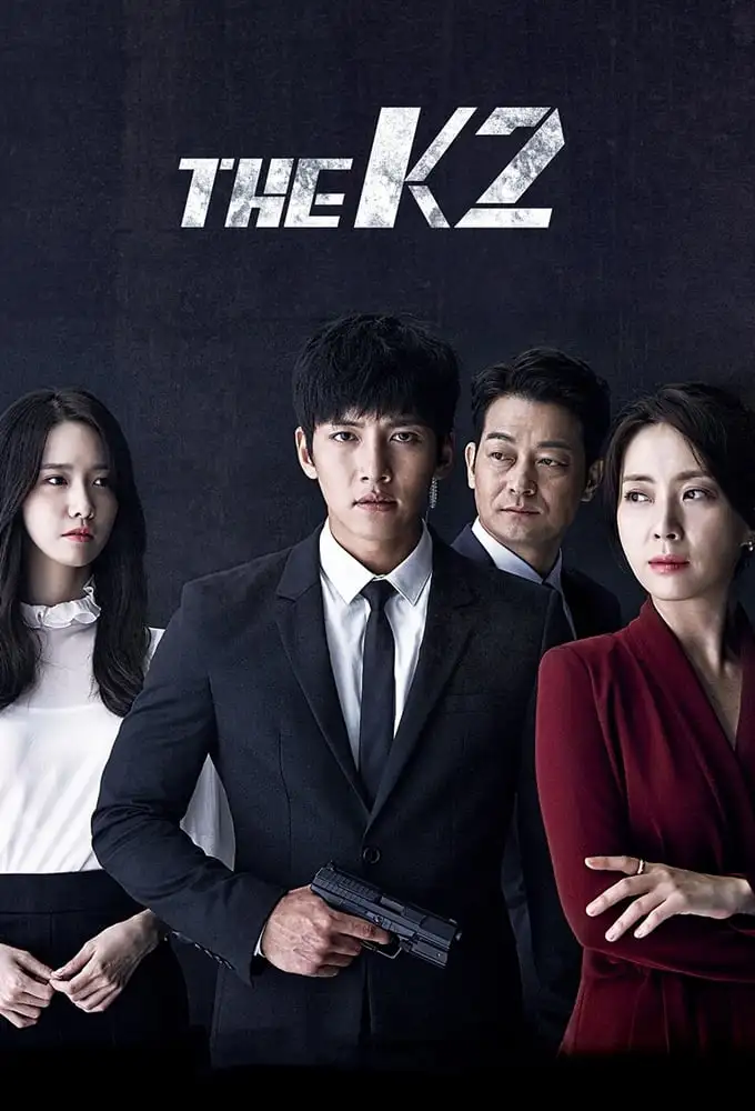 Download The K2 (Season 1) [Episode 01-10 Added] Hindi-Dubbed (ORG) K-Drama Tv Series All Episodes 480p | 720p WEB-DL