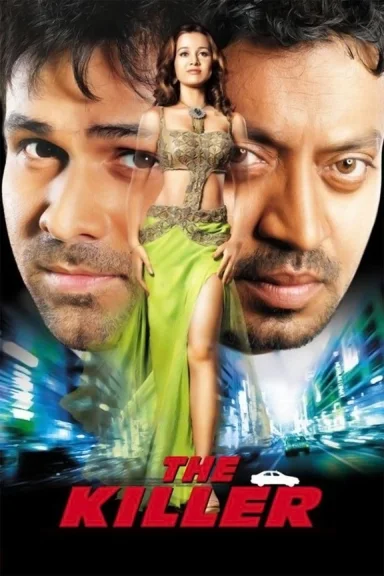 Download The Killer (2006) HDRip Hindi Full Movie 480p [450MB] | 720p [1GB]