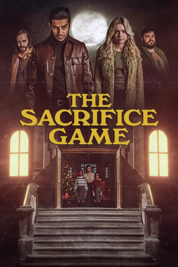 Download The Sacrifice Game (2023) BluRay {English With Subtitles} Full Movie 480p [400MB] | 720p [900MB] | 1080p [2GB]