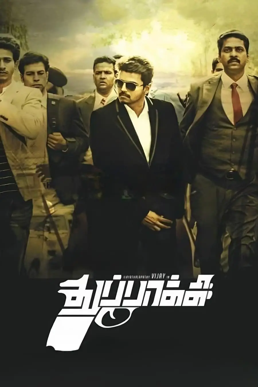 Download Thuppakki (2012) Hindi Dubbed Full Movie WEB-DL 480p [300MB] | 720p [1.2GB] | 1080p [2.6GB]