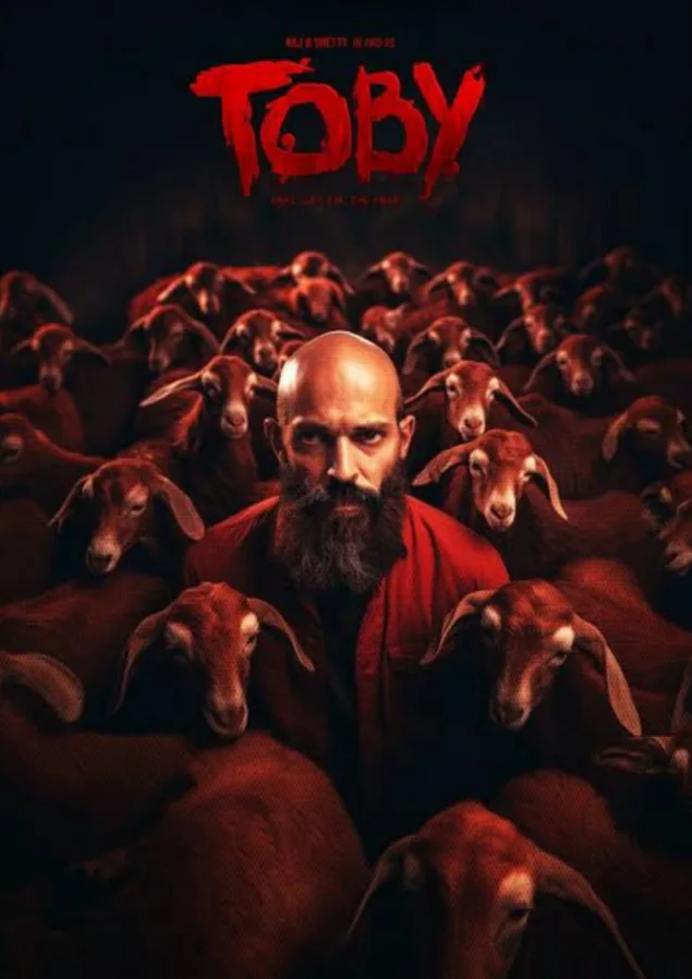 Download Toby (2023) Hindi ORG Dubbed Full Movie WEB-DL 480p [450MB] | 720p [1.2GB] | 1080p [2.9GB]