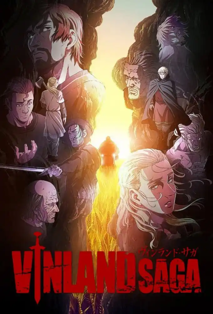 Download Vinland Saga (Season 1-2) Complete Multi Audio [Hindi-English-Japanese] Anime Series 1080p | 720p WEB-DL