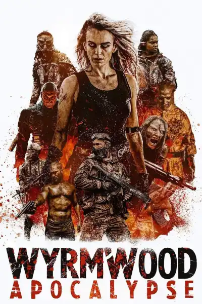 Download Wyrmwood: Apocalypse (2021) Dual Audio [Hindi + English] BluRay 480p [300MB] | 720p [830MB] | 1080p [1.8GB]