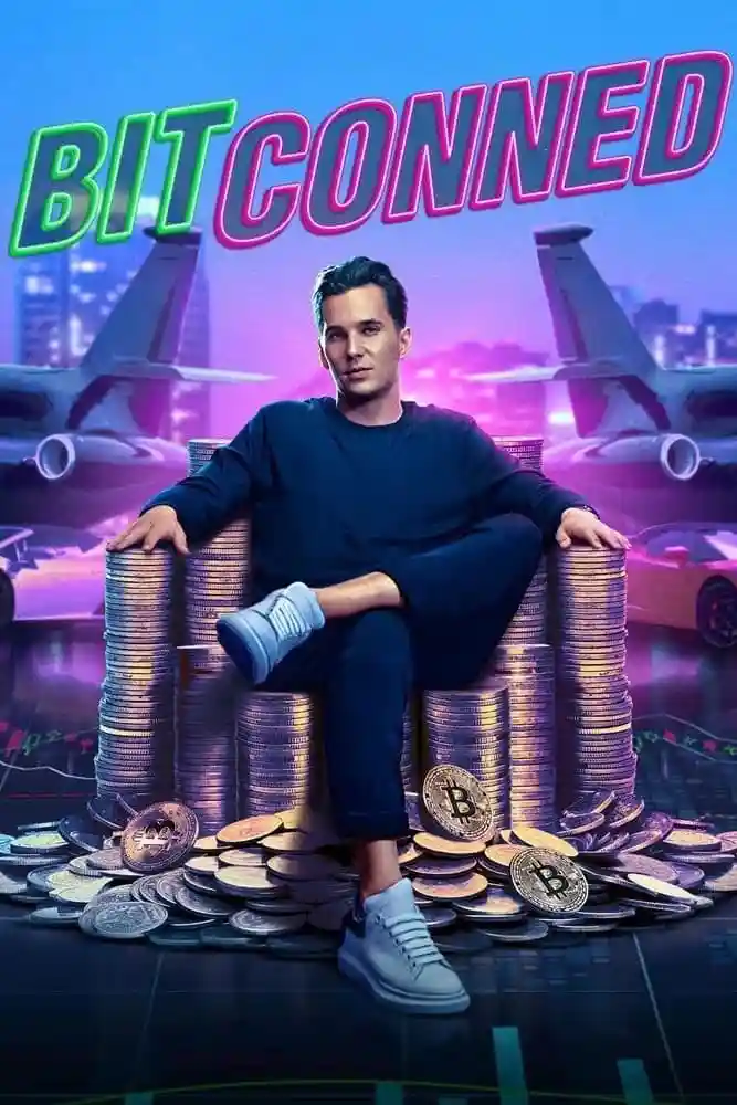 Download BITCONNED (2024) NF WEB-DL Dual Audio {Hindi-English} 480p [300MB] | 720p [650MB] | 1080p [4.2GB]