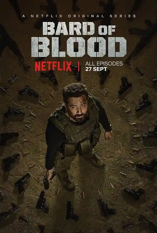 Download Bard Of Blood (2019) Season 1 Hindi Complete Netflix WEB Series 480p | 720p | 1080p WEB-DL