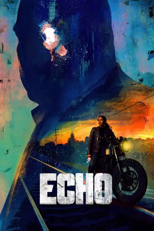 Download Echo (2024) Season 1 Complete Dual-Audio {Hindi-English} | Disney+ Original WEB-Series 480p | 720p | 1080p WEB-DL