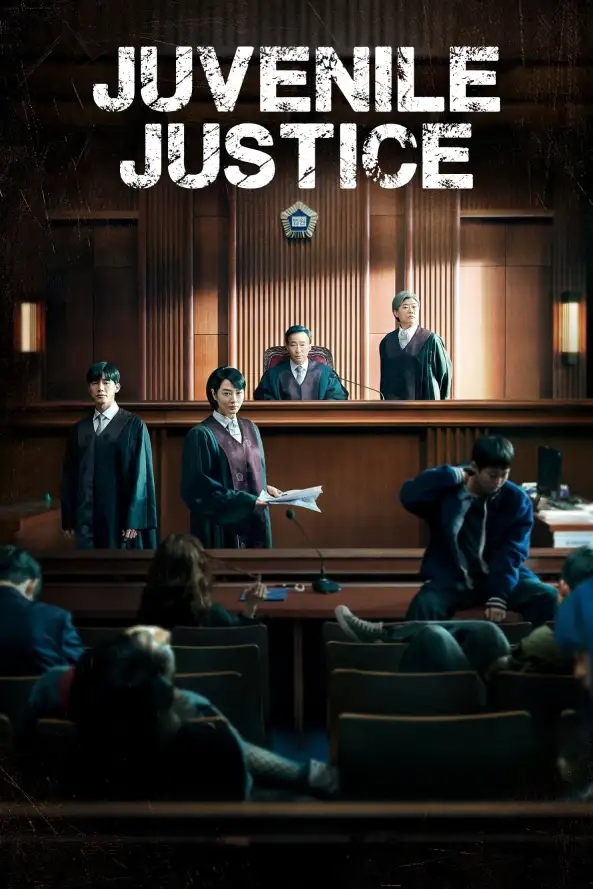 Download Juvenile Justice – Netflix Original (2022) Season 1 Dual Audio {Hindi-English} 480p [200MB] | 720p [350MB] | 1080p [1GB] WEB-DL