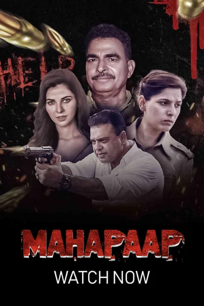 Download Mahapaap (2022) Season 1 Complete Hindi WEB Series 480p | 720p | 1080p WEB-DL