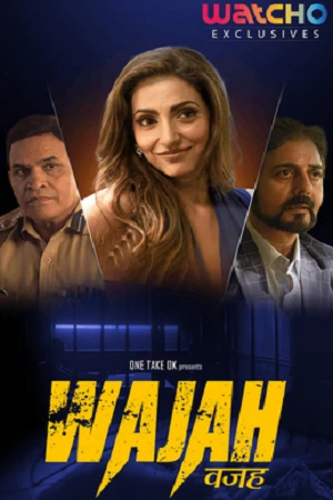 Download Wajah (2024) Season 1 Complete Hindi WEB Series 480p | 720p | 1080p WEB-DL