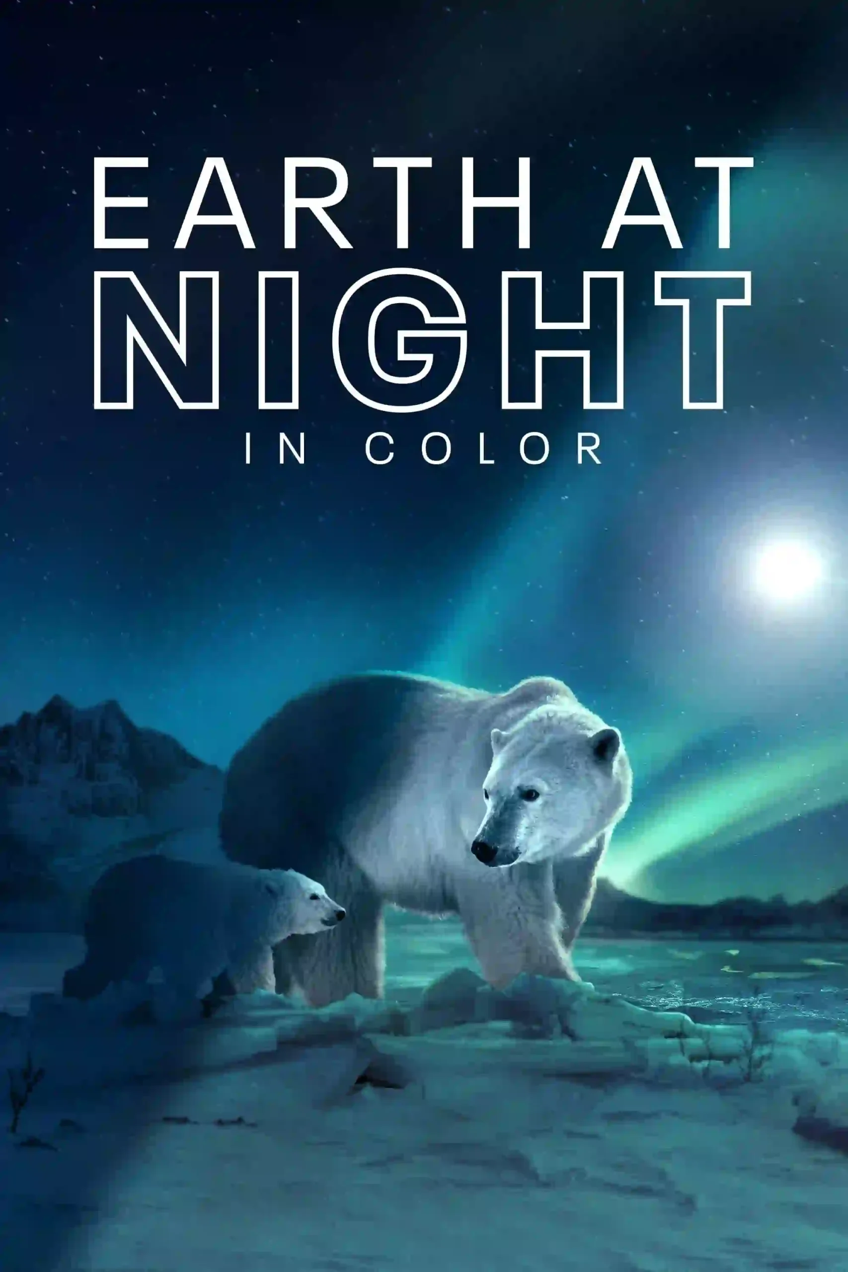 Download Earth at Night in Color (Season 1 – 2) Complete Dual-Audio {Hindi-English} Apple TV+ Original 1080p | 720p WEB-DL