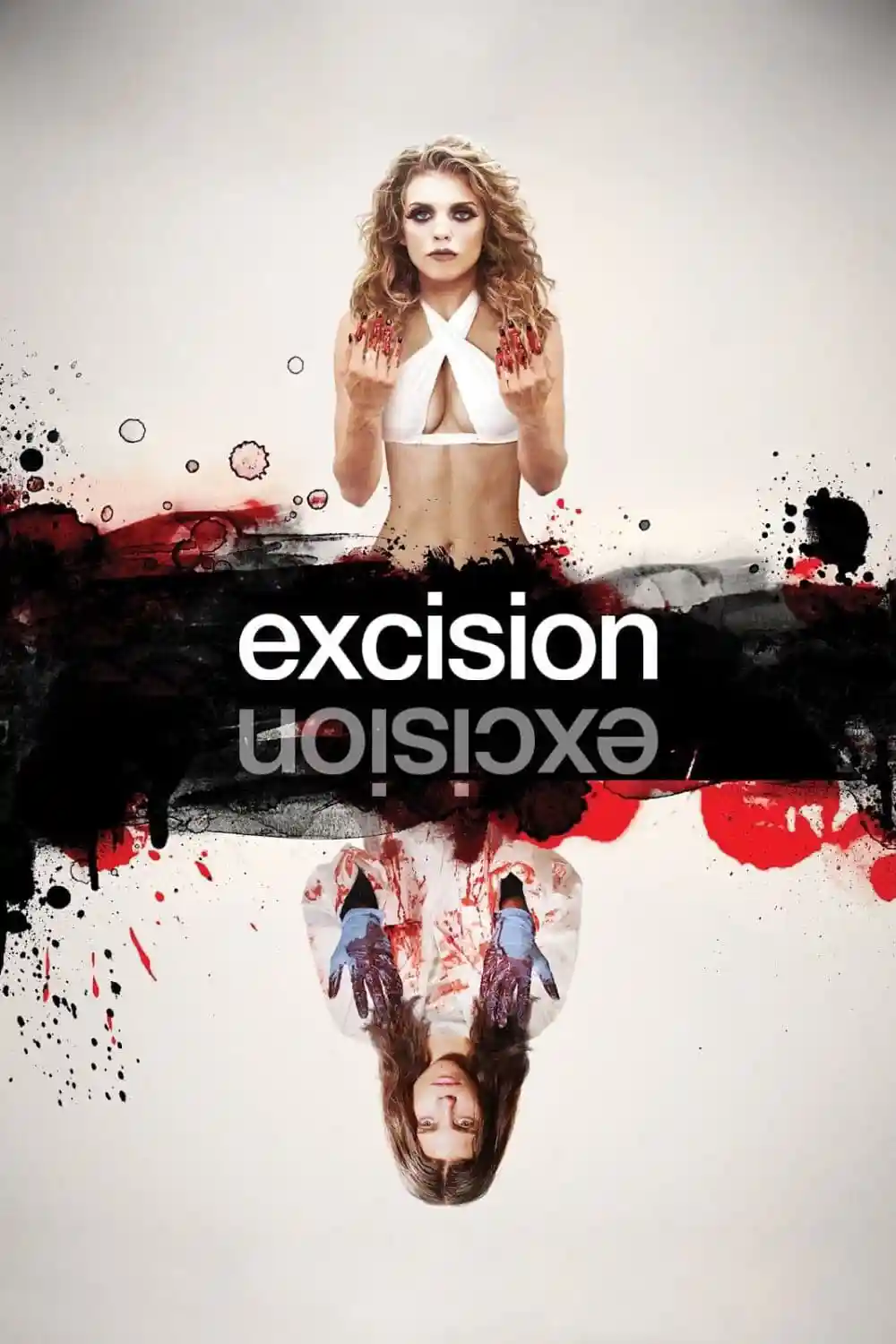 Download [18+] Excision (2012) Dual Audio {Hindi-English} 480p [300MB] | 720p [830MB] BluRay