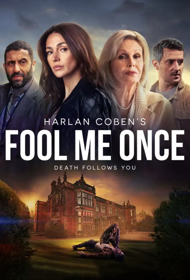 Download FOOL ME ONCE – Netflix Original (2024) Season 1 Complete Dual-Audio {Hindi-English} 480p | 720p | 1080p WEB-DL