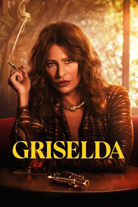 Download Griselda – Netflix Original (2024) Season 1 Dual-Audio {Hindi-English} WEB Series 480p | 720p | 1080p WEB-DL