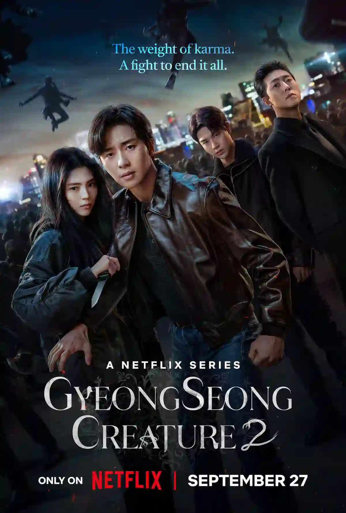 Download Gyeongseong Creature (Season 1 – 2) Multi-Audio {Hindi-English-Korean} Netflix Original-Series 480p 720p 1080p WEB-DL