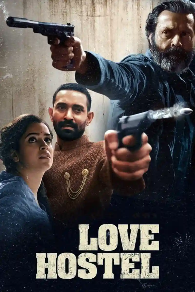 Download Love Hostel – ZEE5 Original (2022) Hindi Full Movie 480p [400MB] | 720p [1.2GB] | 1080p [2GB]