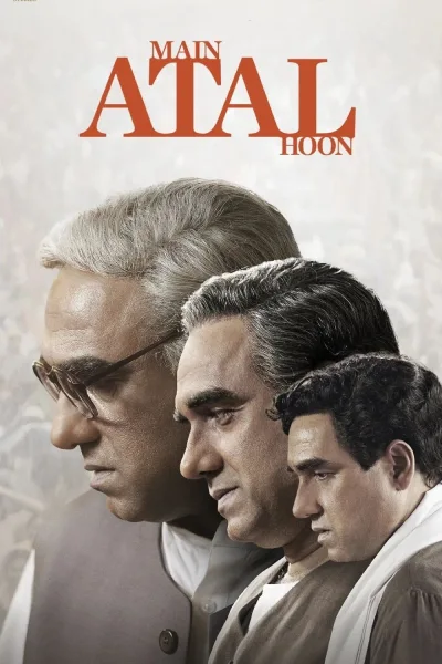 Download Main Atal Hoon (2024) WEB-DL [Hindi DD5.1] Full Movie 480p [425MB] | 720p [1.2GB] | 1080p [2.5GB] 4K 2160p SDR