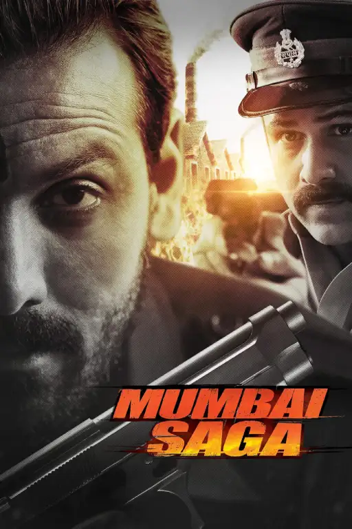 Download Mumbai Saga (2021) Hindi Full Movie 480p [400MB] | 720p [1.2GB] | 1080p [3GB]