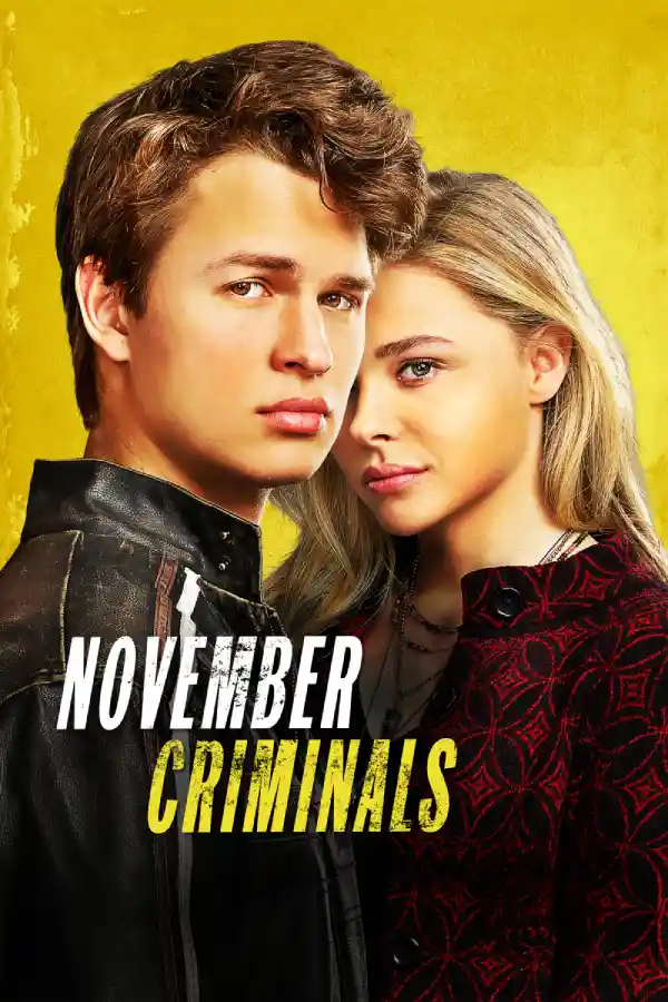 Download November Criminals (2017) Dual Audio [Hindi + English] WeB-DL 480p [320MB] | 720p [820MB] | 1080p [1.8GB]